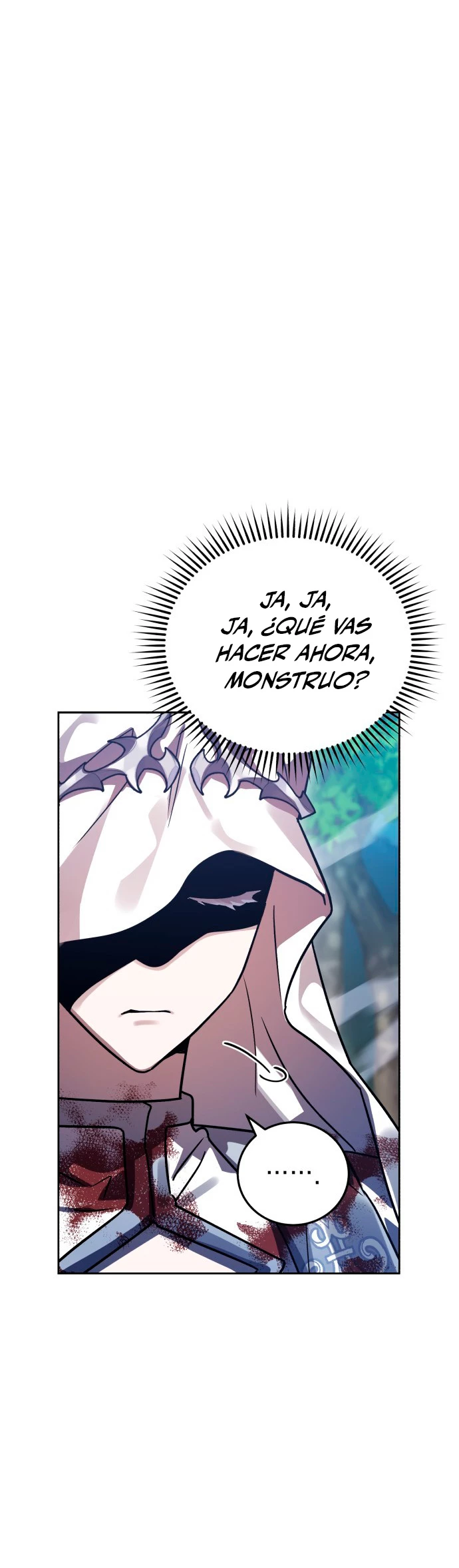 El Héroe, El Rey Demonio y El Villano capítulo 56, página 13