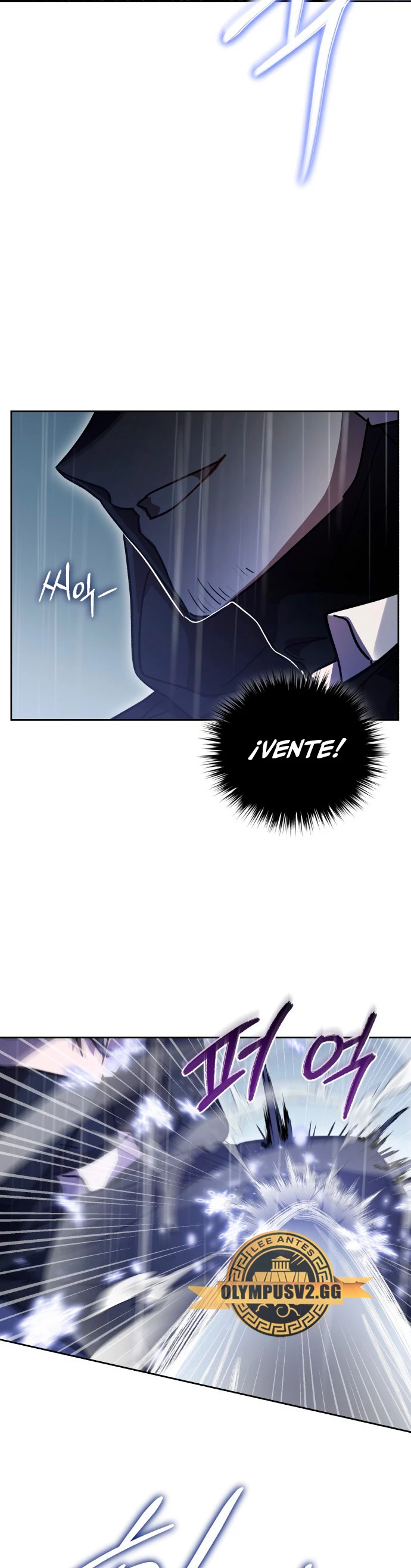 El Héroe, El Rey Demonio y El Villano capítulo 55, página 7