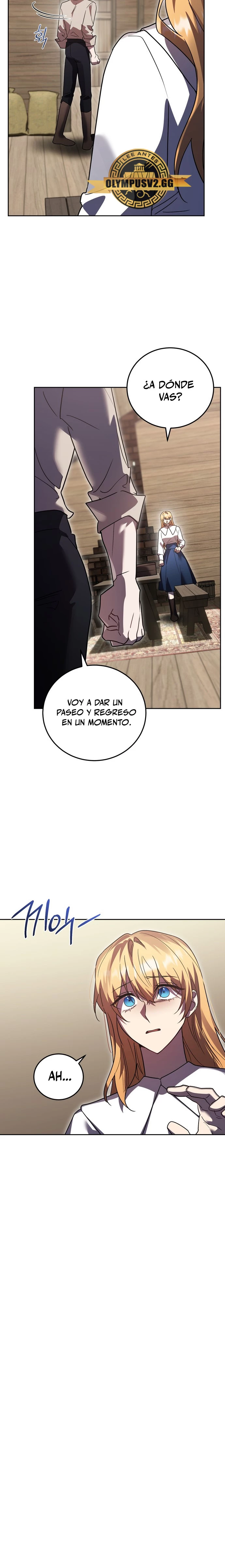 El Héroe, El Rey Demonio y El Villano capítulo 57, página 23