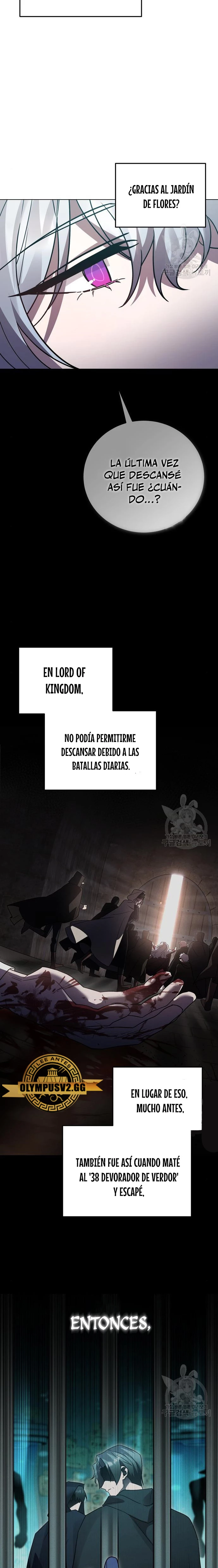El Héroe, El Rey Demonio y El Villano capítulo 59, página 4