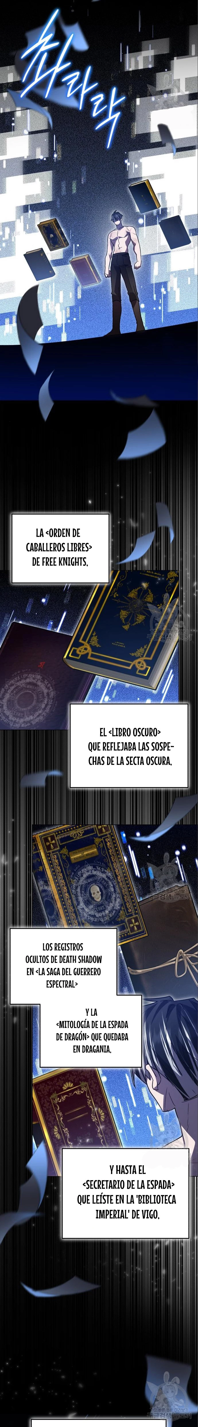El Héroe, El Rey Demonio y El Villano capítulo 60, página 9