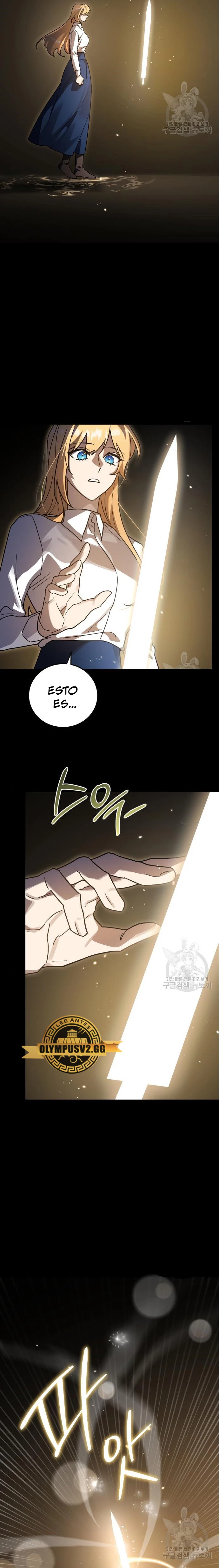 El Héroe, El Rey Demonio y El Villano capítulo 60, página 13