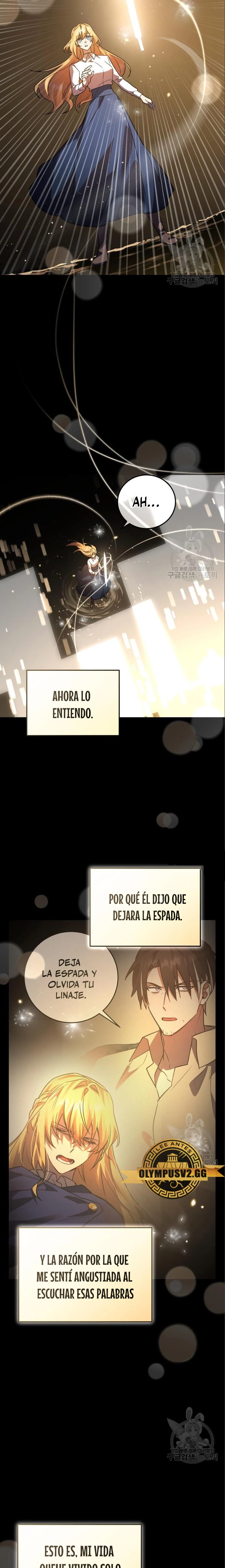 El Héroe, El Rey Demonio y El Villano capítulo 60, página 14