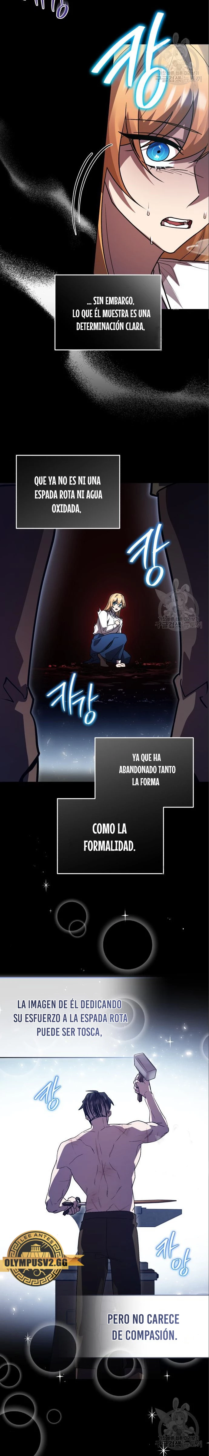 El Héroe, El Rey Demonio y El Villano capítulo 60, página 19