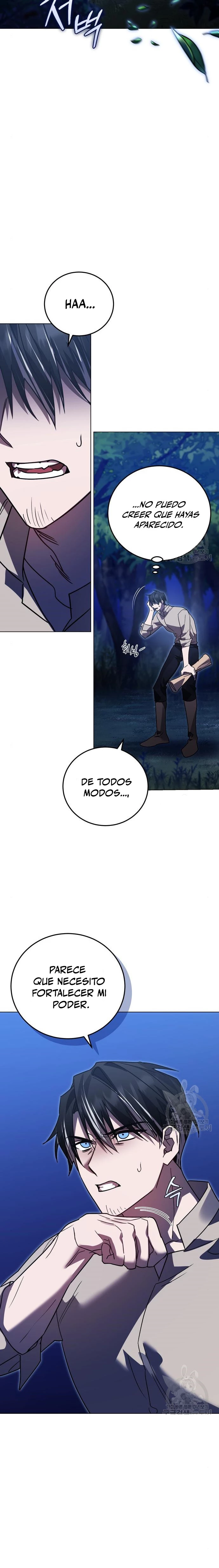 El Héroe, El Rey Demonio y El Villano capítulo 58, página 8