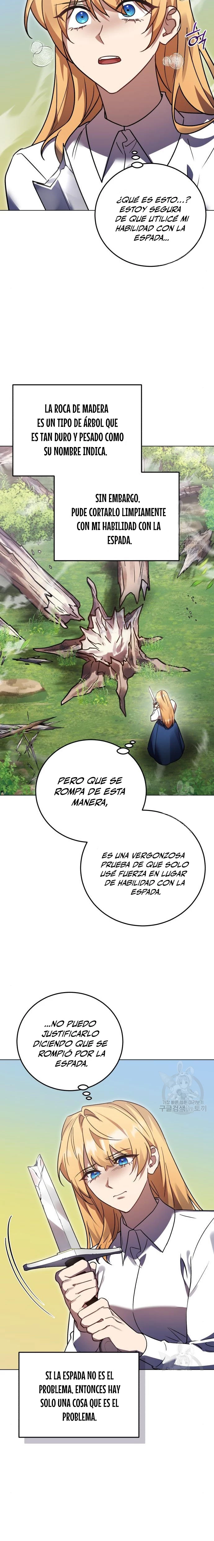 El Héroe, El Rey Demonio y El Villano capítulo 58, página 20