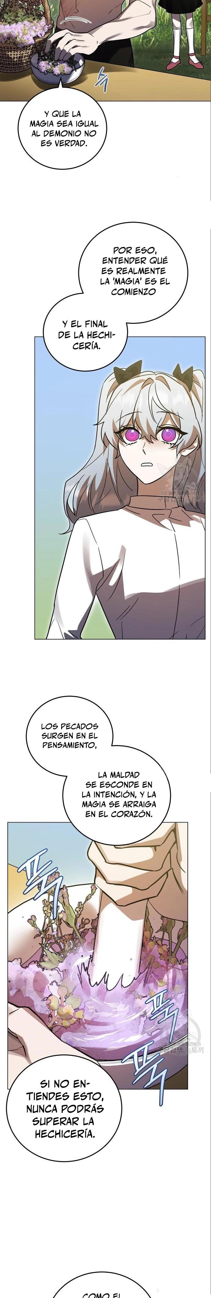 El Héroe, El Rey Demonio y El Villano capítulo 61, página 12