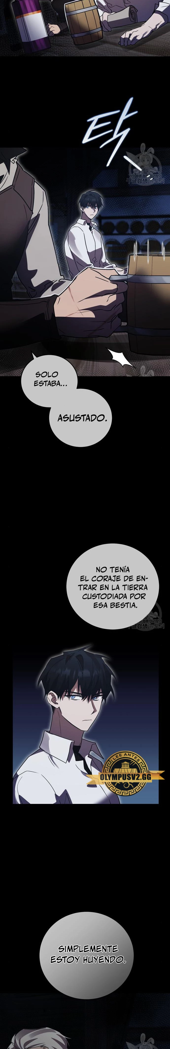 El Héroe, El Rey Demonio y El Villano capítulo 62, página 5