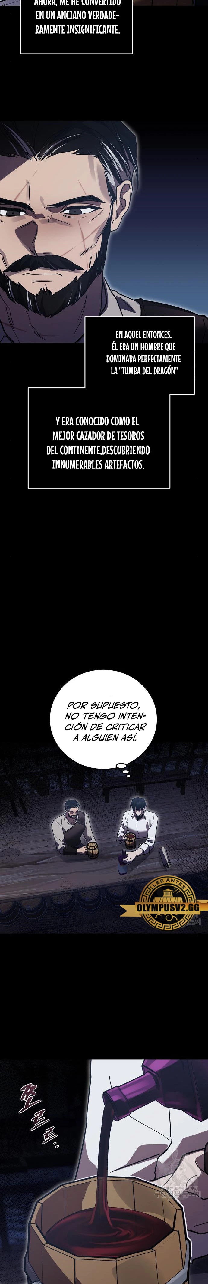 El Héroe, El Rey Demonio y El Villano capítulo 62, página 7
