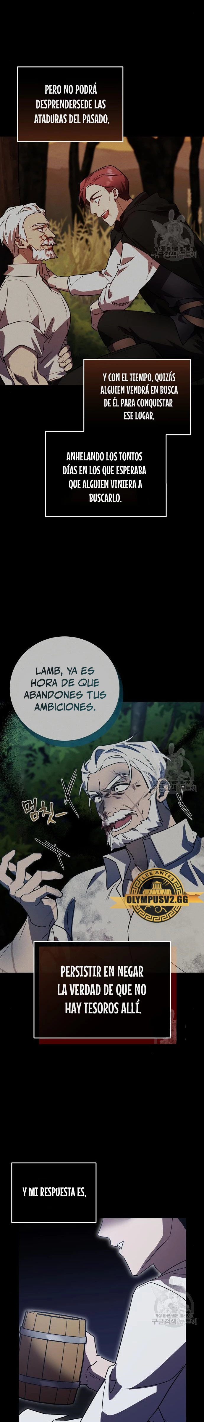 El Héroe, El Rey Demonio y El Villano capítulo 62, página 9