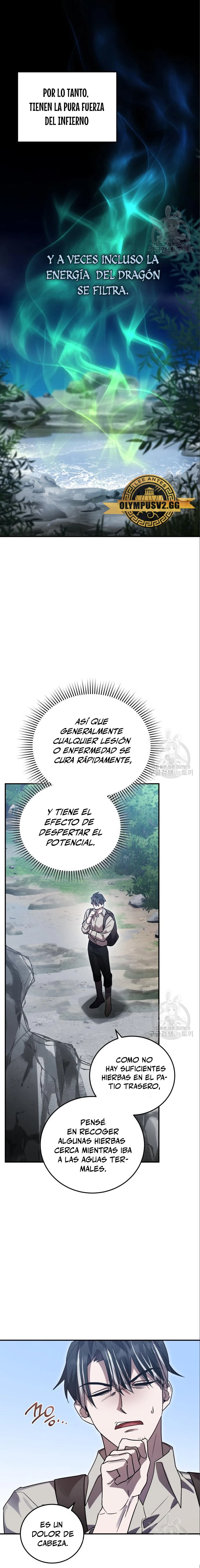 El Héroe, El Rey Demonio y El Villano capítulo 63, página 25