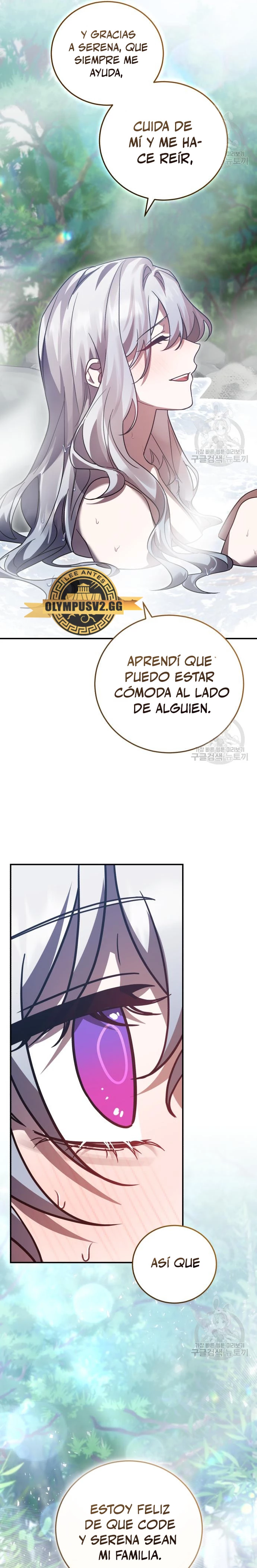 El Héroe, El Rey Demonio y El Villano capítulo 64, página 22