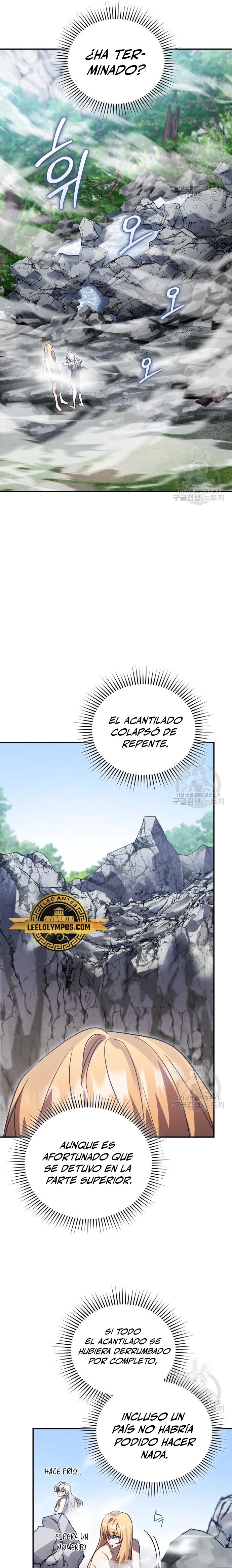 El Héroe, El Rey Demonio y El Villano capítulo 65, página 8