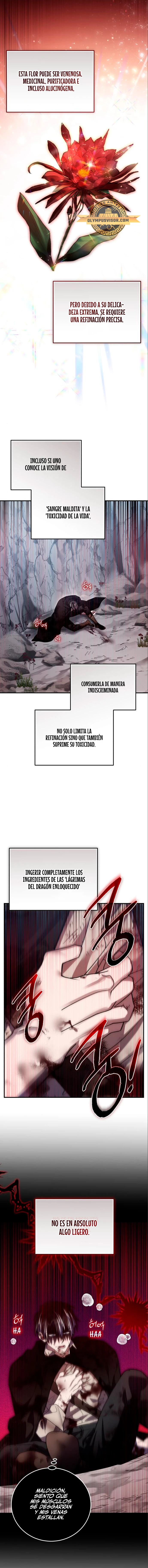 El Héroe, El Rey Demonio y El Villano capítulo 67, página 15