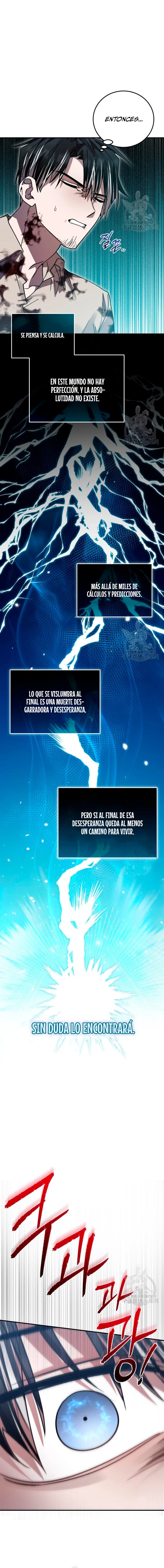 El Héroe, El Rey Demonio y El Villano capítulo 68, página 4