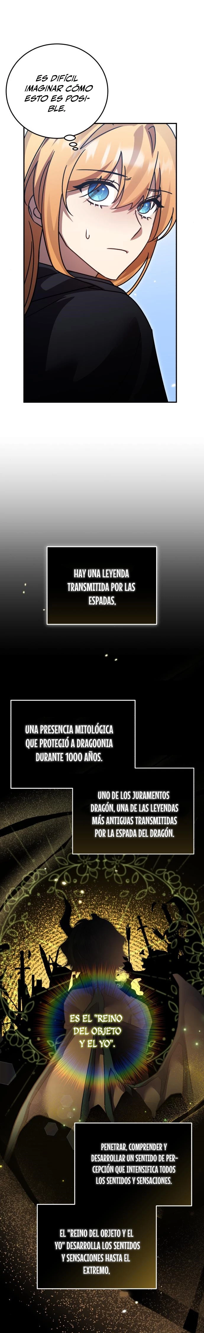 El Héroe, El Rey Demonio y El Villano capítulo 69, página 27