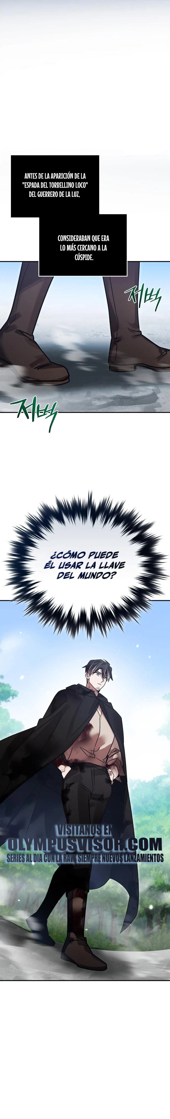 El Héroe, El Rey Demonio y El Villano capítulo 69, página 29