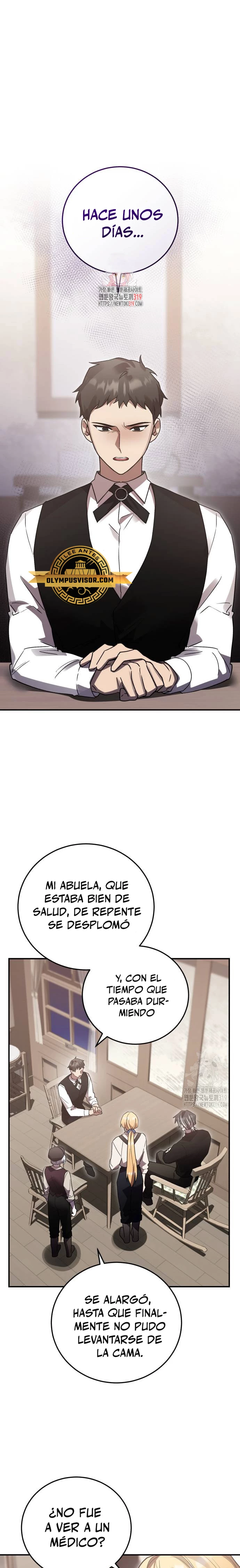 El Héroe, El Rey Demonio y El Villano capítulo 73, página 2