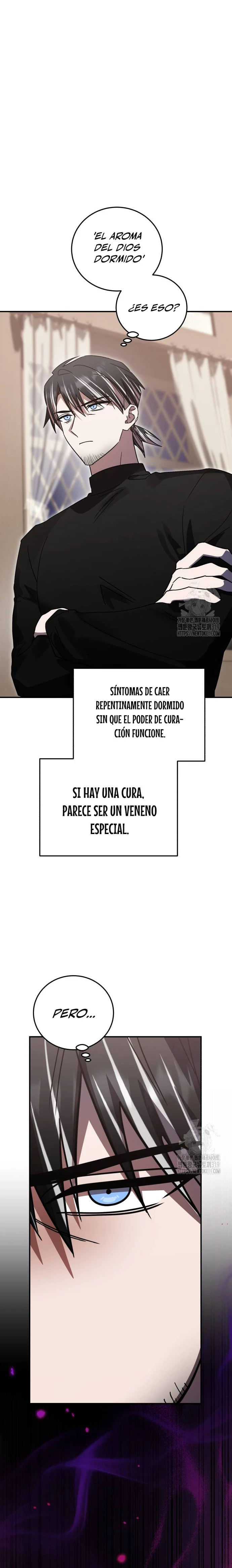 El Héroe, El Rey Demonio y El Villano capítulo 73, página 9