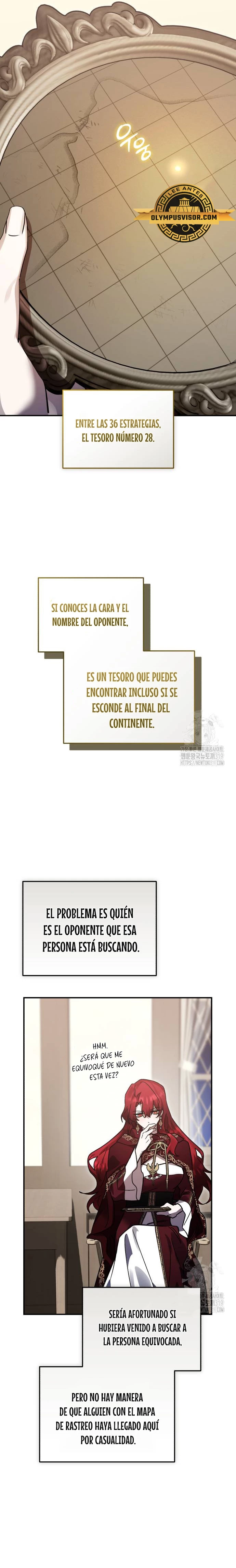 El Héroe, El Rey Demonio y El Villano capítulo 73, página 26