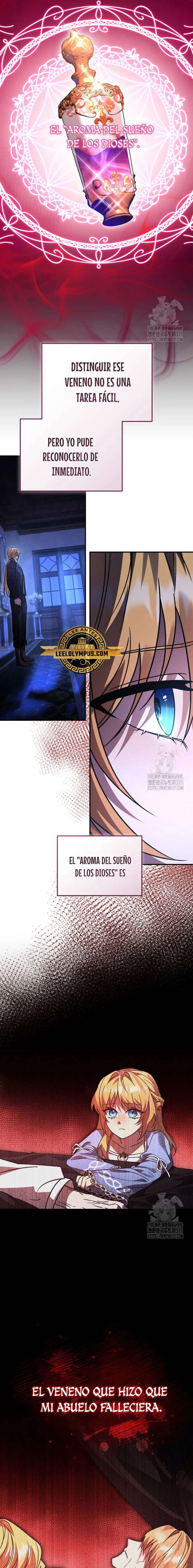 El Héroe, El Rey Demonio y El Villano capítulo 75, página 26