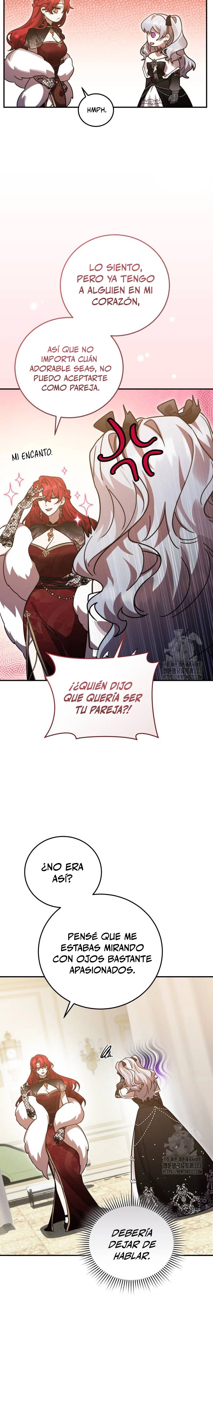 El Héroe, El Rey Demonio y El Villano capítulo 77, página 13