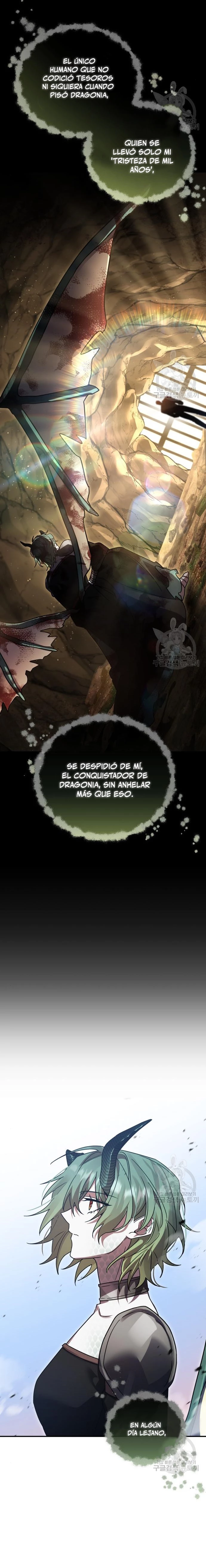 El Héroe, El Rey Demonio y El Villano capítulo 70, página 31