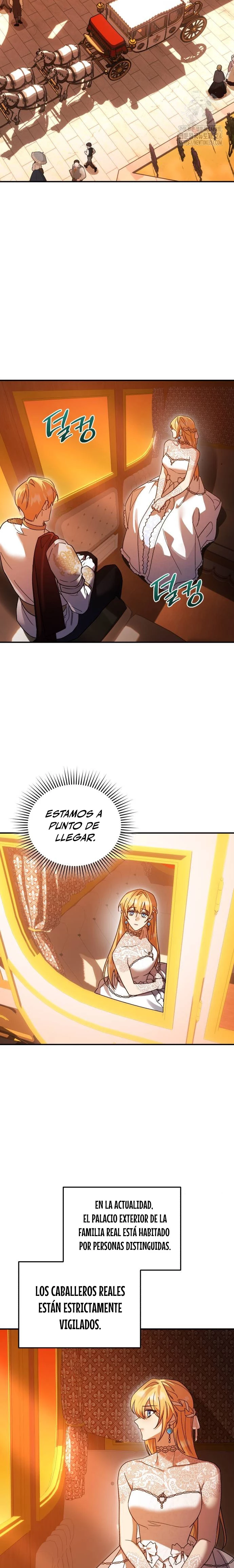El Héroe, El Rey Demonio y El Villano capítulo 78, página 9