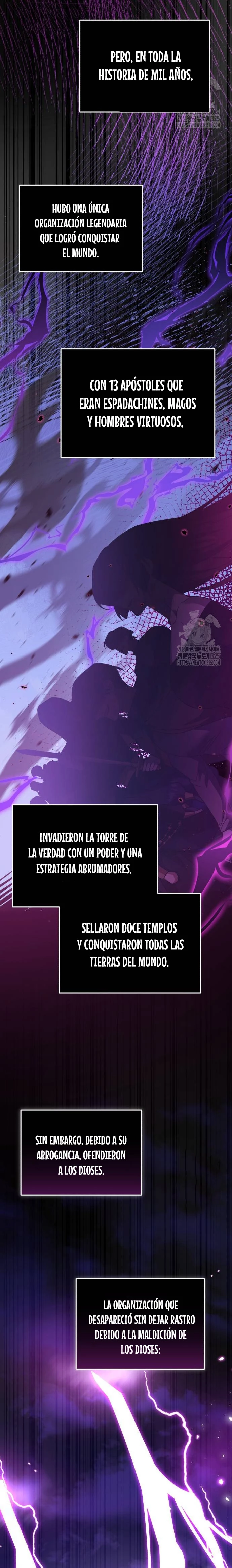 El Héroe, El Rey Demonio y El Villano capítulo 79, página 5