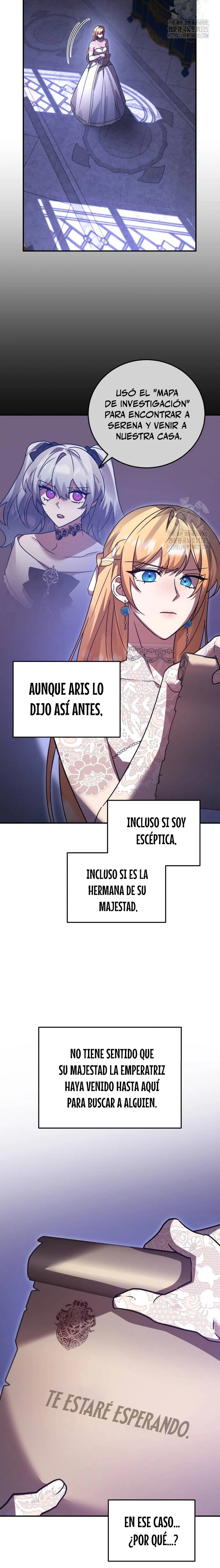 El Héroe, El Rey Demonio y El Villano capítulo 80, página 26