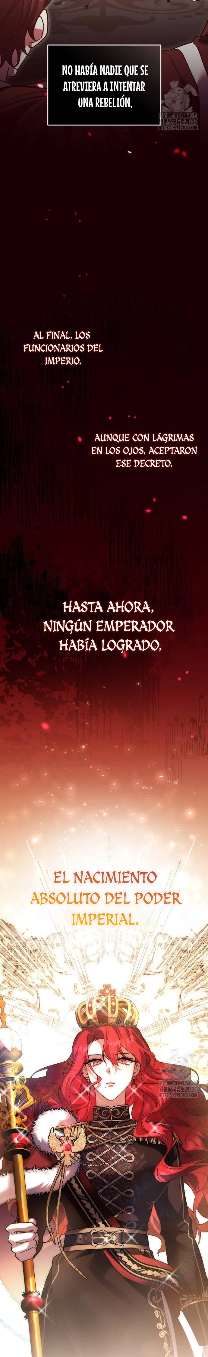 El Héroe, El Rey Demonio y El Villano capítulo 81, página 12