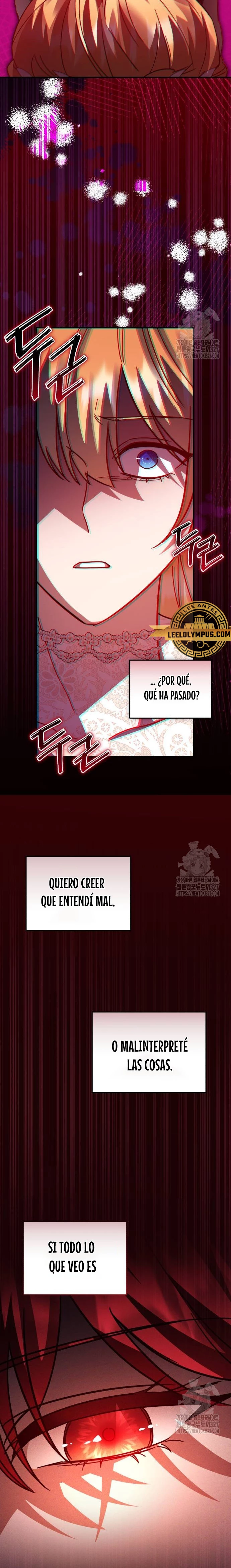El Héroe, El Rey Demonio y El Villano capítulo 81, página 25