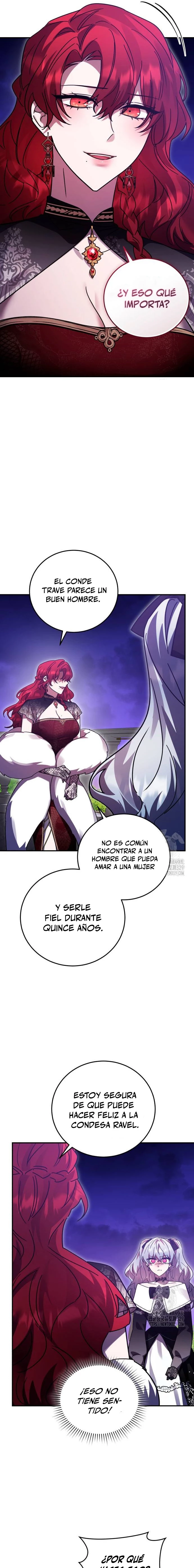 El Héroe, El Rey Demonio y El Villano capítulo 84, página 32
