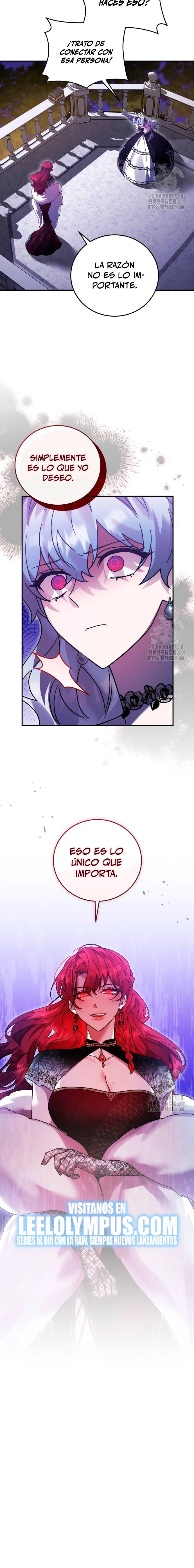 El Héroe, El Rey Demonio y El Villano capítulo 84, página 33