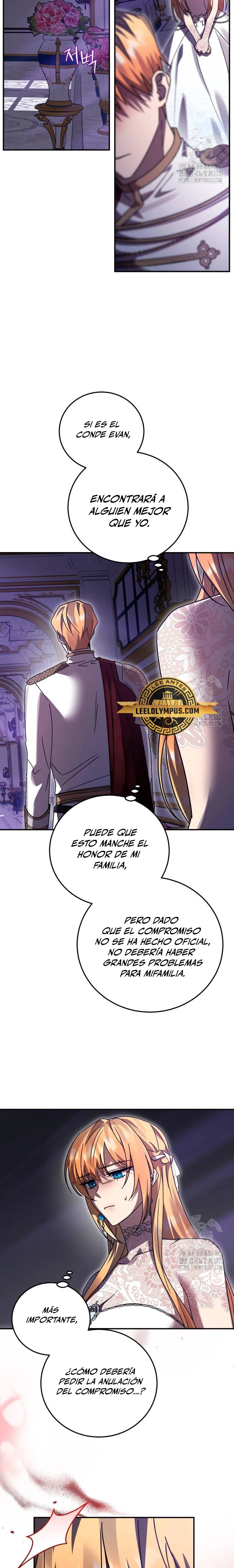 El Héroe, El Rey Demonio y El Villano capítulo 86, página 5
