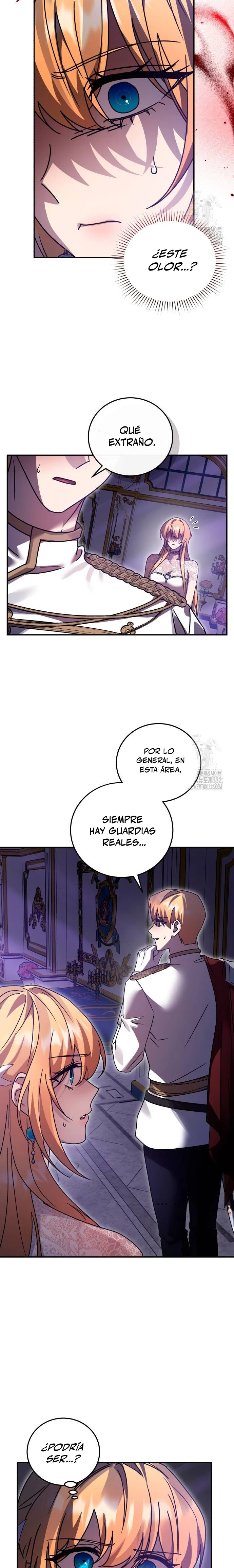El Héroe, El Rey Demonio y El Villano capítulo 86, página 6
