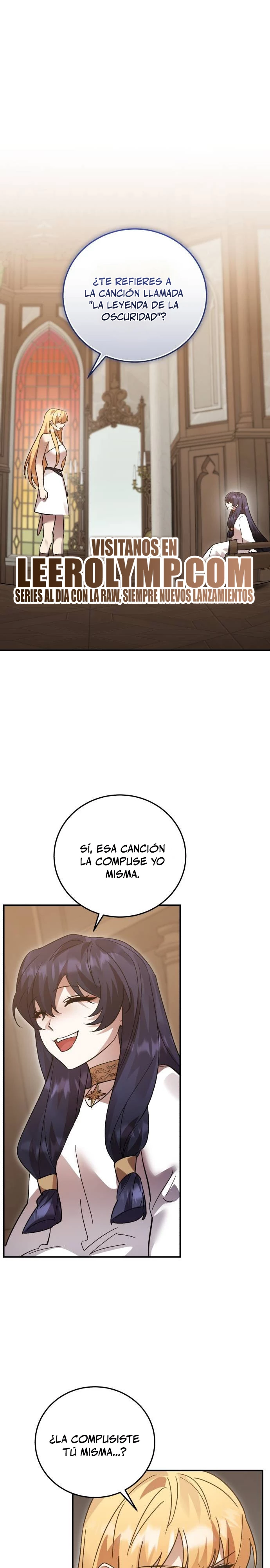 El Héroe, El Rey Demonio y El Villano capítulo 99, página 2