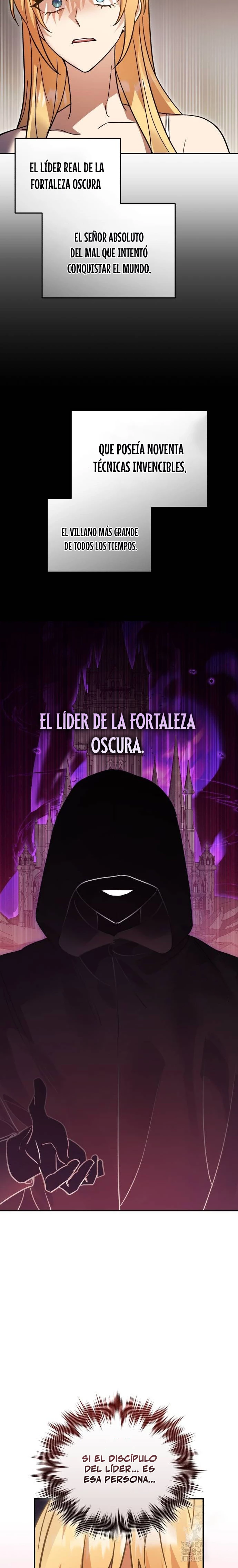 El Héroe, El Rey Demonio y El Villano capítulo 99, página 13