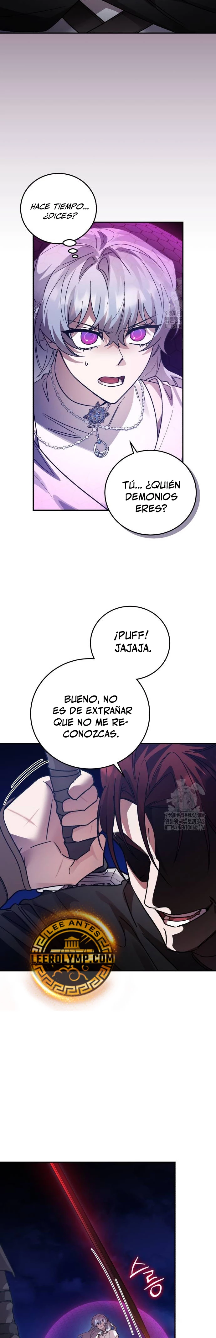 El Héroe, El Rey Demonio y El Villano capítulo 102, página 4