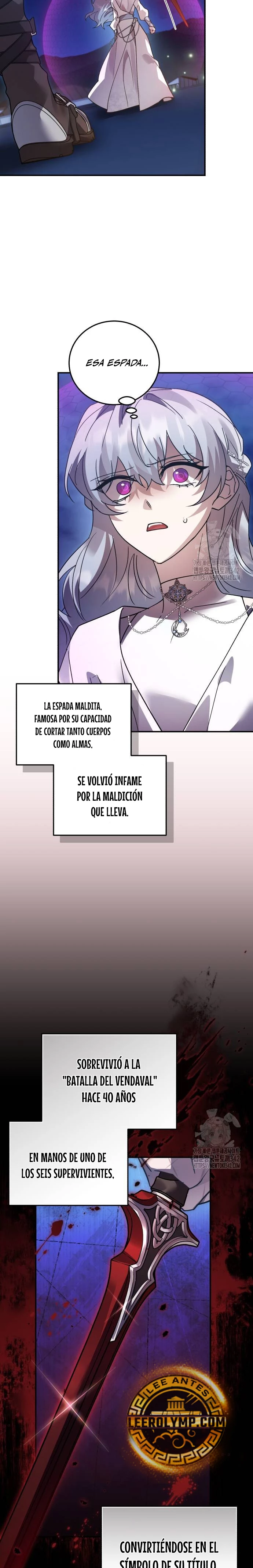 El Héroe, El Rey Demonio y El Villano capítulo 102, página 5