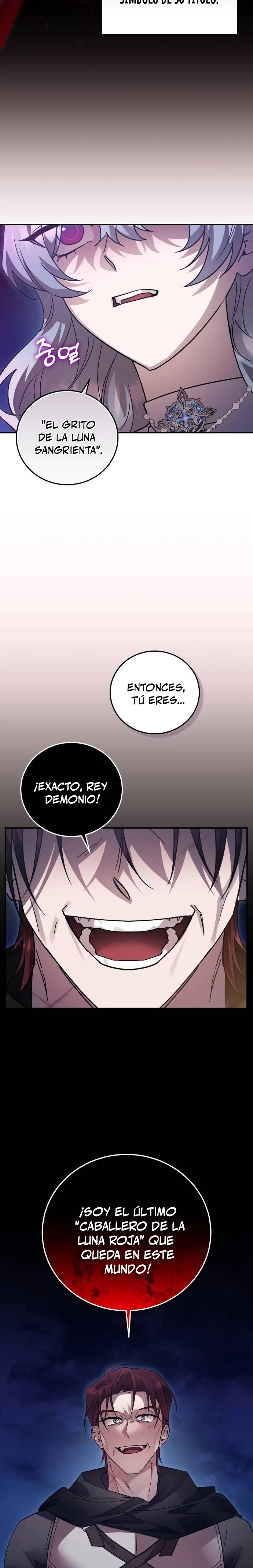 El Héroe, El Rey Demonio y El Villano capítulo 102, página 6