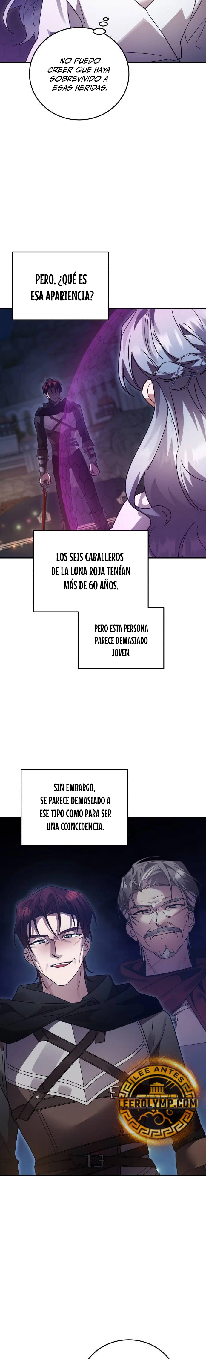 El Héroe, El Rey Demonio y El Villano capítulo 102, página 10