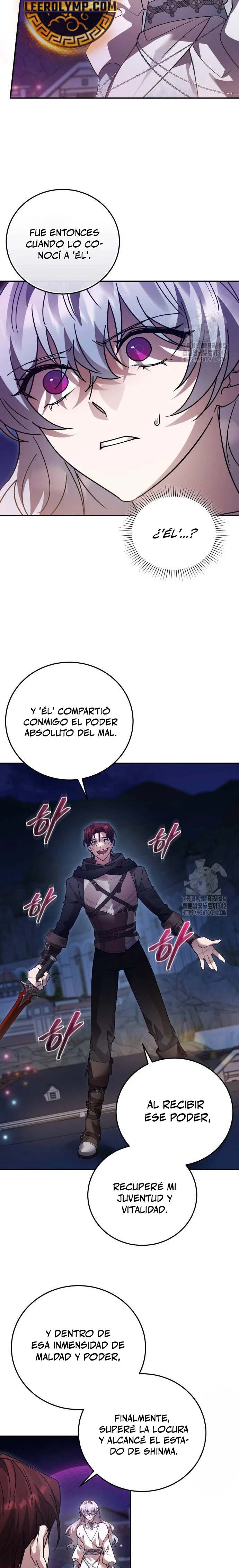El Héroe, El Rey Demonio y El Villano capítulo 102, página 12