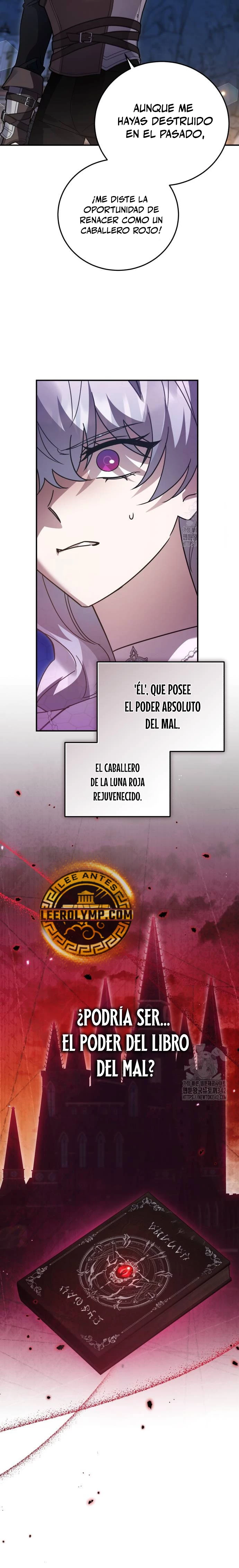 El Héroe, El Rey Demonio y El Villano capítulo 102, página 14