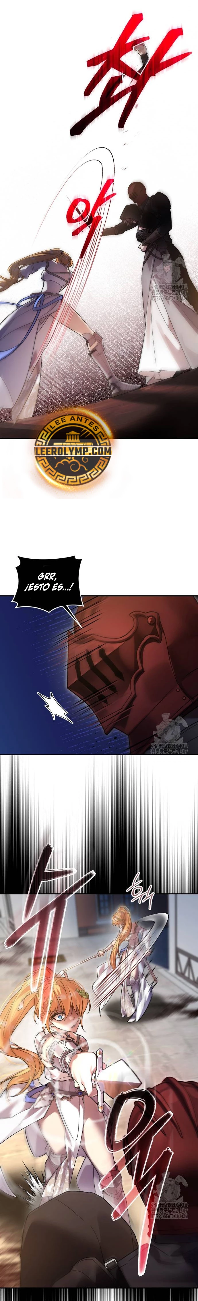 El Héroe, El Rey Demonio y El Villano capítulo 103, página 12