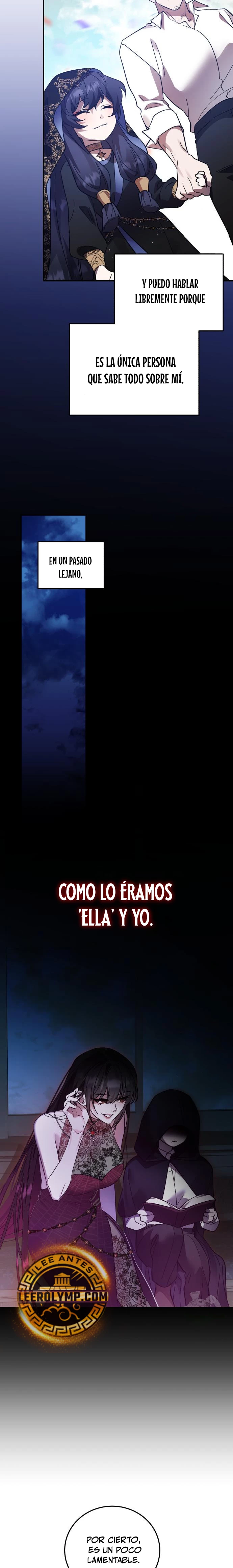 El Héroe, El Rey Demonio y El Villano capítulo 96, página 25