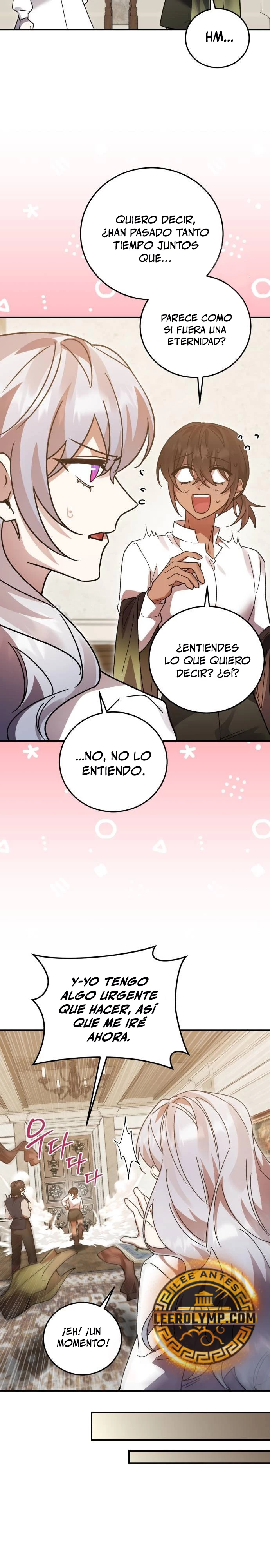 El Héroe, El Rey Demonio y El Villano capítulo 98, página 24