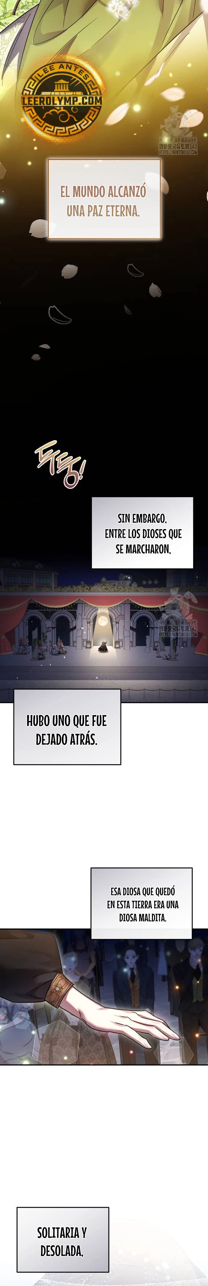 El Héroe, El Rey Demonio y El Villano capítulo 101, página 9