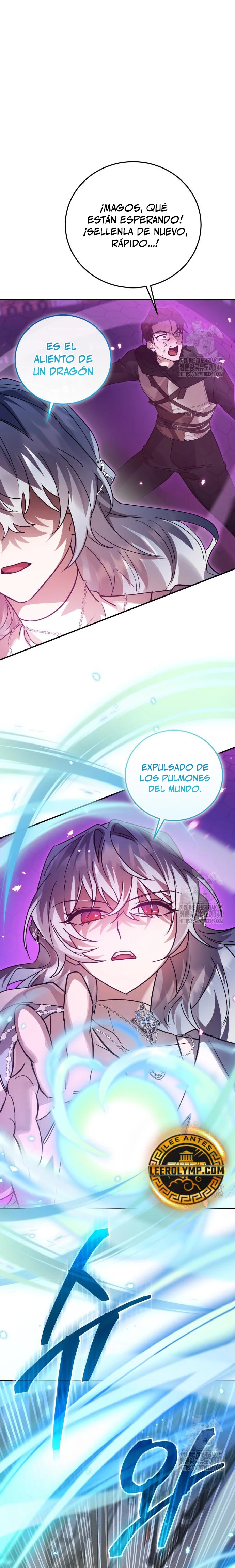 El Héroe, El Rey Demonio y El Villano capítulo 104, página 2