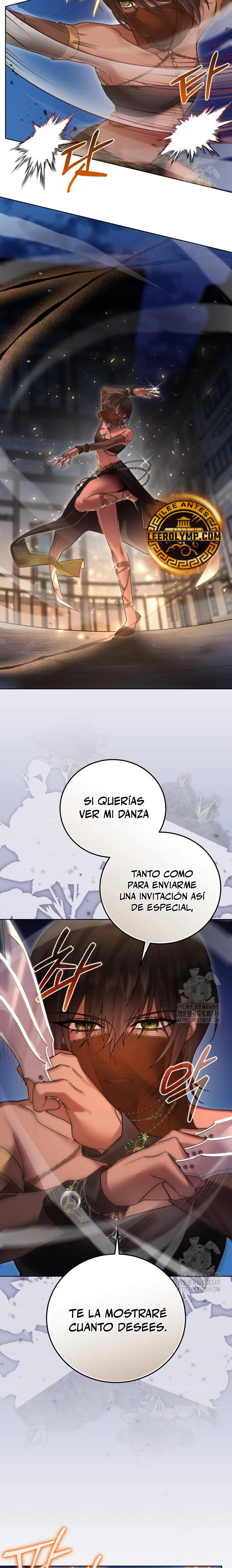 El Héroe, El Rey Demonio y El Villano capítulo 104, página 17